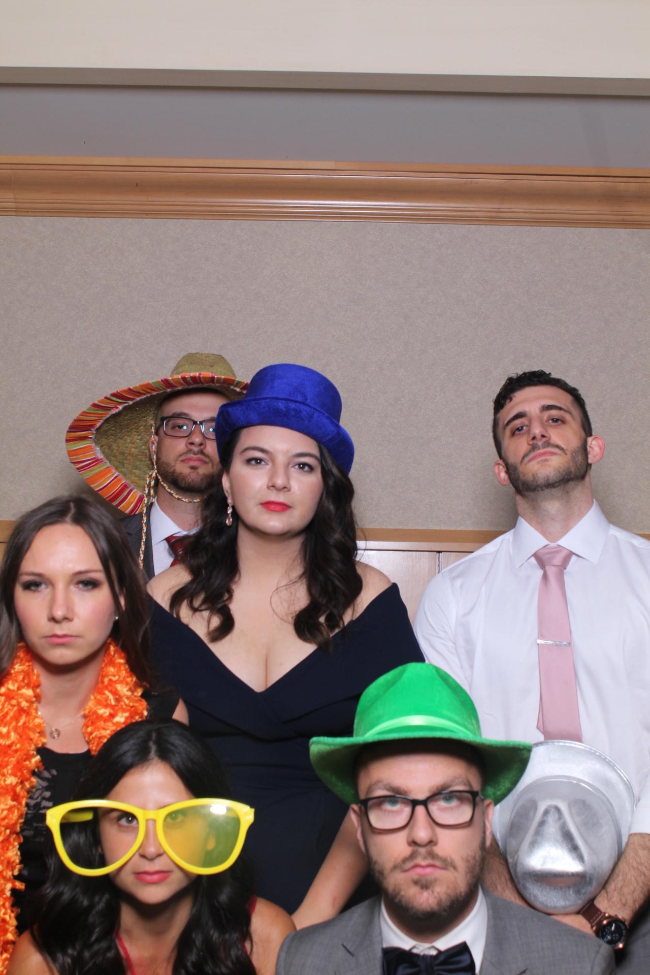 Wedding of Frank and Maria  | View more photos from the event at gallery.myselfiemirror.ca/u/romanmyselfiemirrorca/Wedding-of-Frank-and-Maria